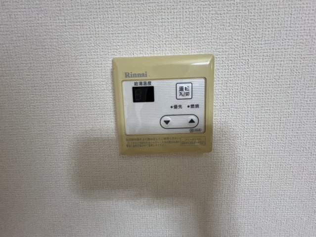 クレール初香台の設備