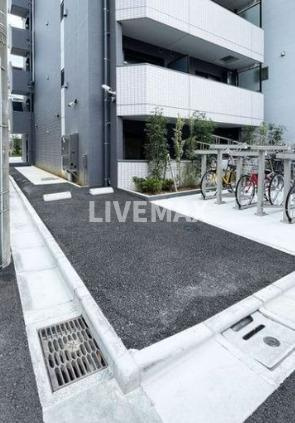 【駐車場】ブラウ本所一丁目
