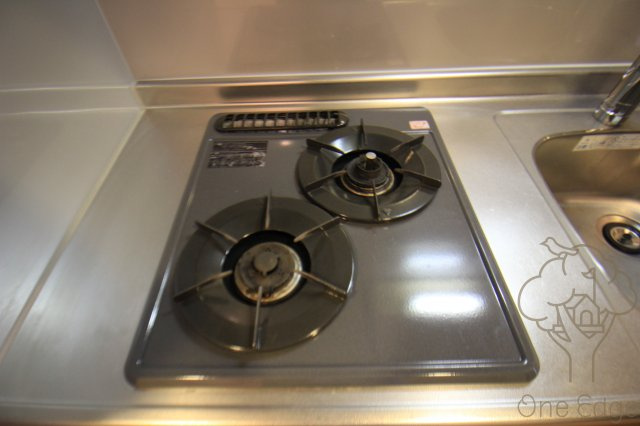 クレストフォルム大阪天満橋のキッチン