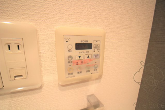クレストフォルム大阪天満橋の設備