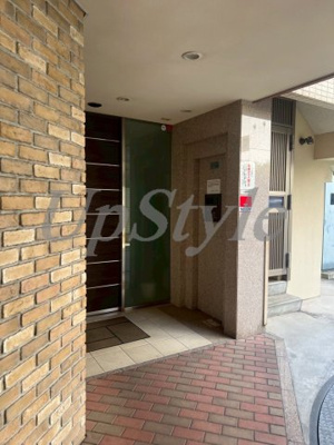 【エントランス】 | シャローム南小岩