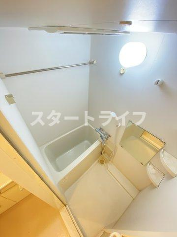大阪市淀川区宮原２丁目の賃貸マンションの浴室
