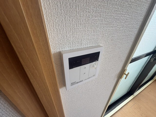 中之町ハイツの設備
