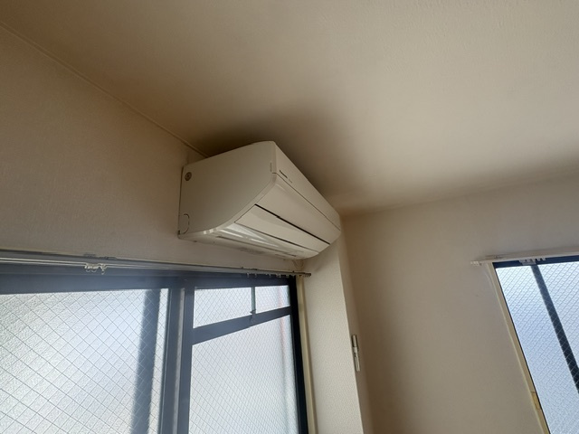 中之町ハイツの設備