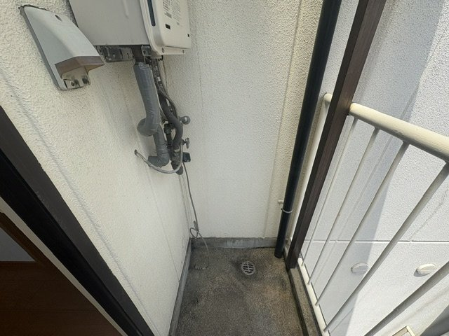 中之町ハイツの設備