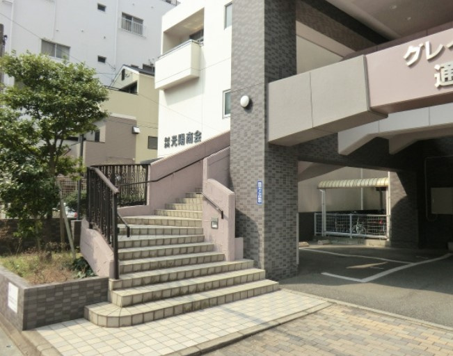 グレイスコート通町のその他共用部分