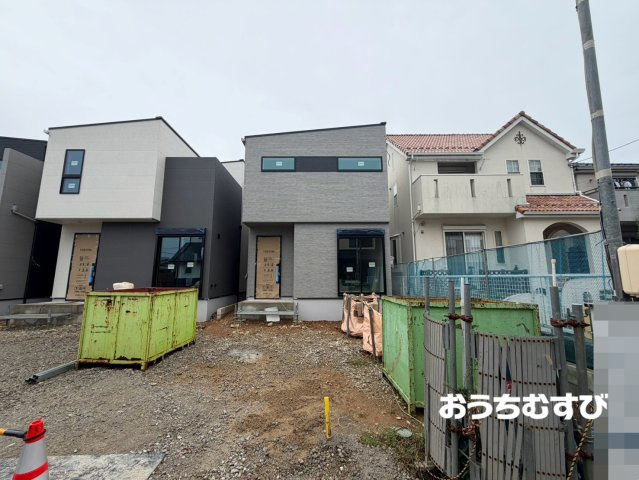 春日井市東野町7期(全3棟)の画像