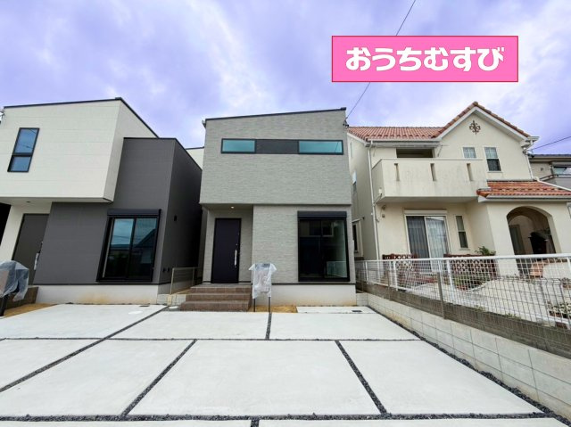 春日井市東野町7期(全3棟)の外観