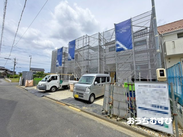 春日井市東野町7期(全3棟)