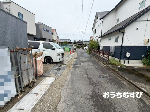 春日井市東野町7期(全3棟)の外観