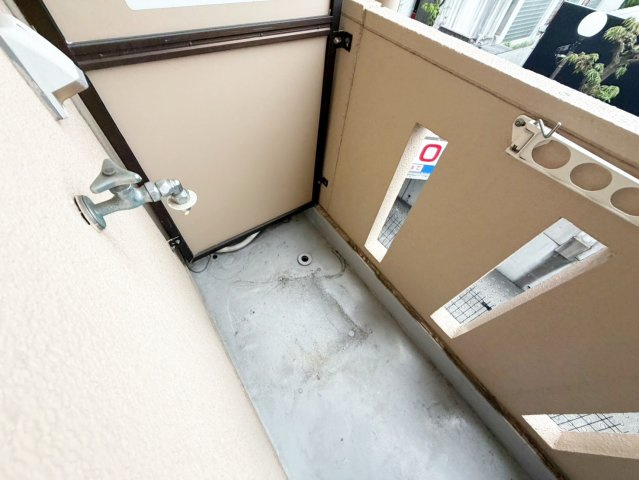 グリーンヒル江坂の設備
