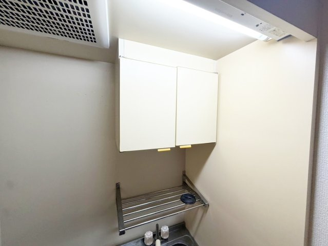 グリーンヒル江坂の収納