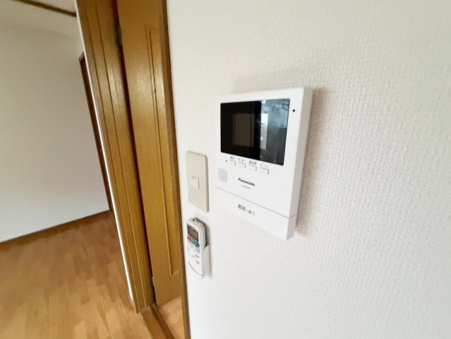 グリーンヒル江坂のセキュリティ