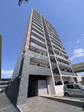 春日井市勝川町６丁目の賃貸マンション