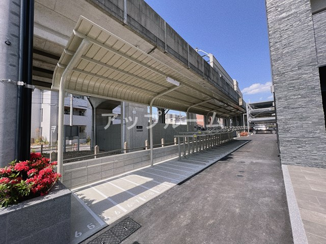 春日井市勝川町６丁目の賃貸マンションのその他共用部分