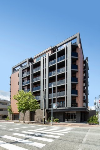 ラフィーネ鳥飼　南当仁小学校区の外観|ラフィーネ鳥飼