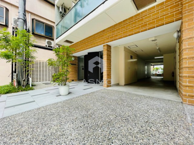 【エントランス】 | Ｙ＆Ｒino　Residence