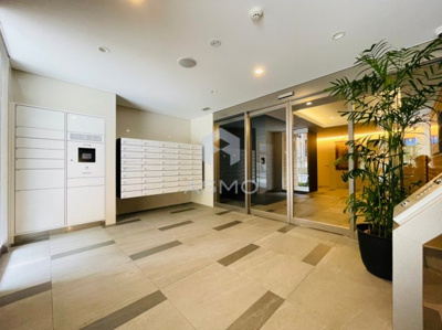 【ロビー】 | Ｙ＆Ｒino　Residence