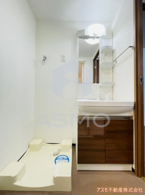【洗面所】 | Ｙ＆Ｒino　Residence
