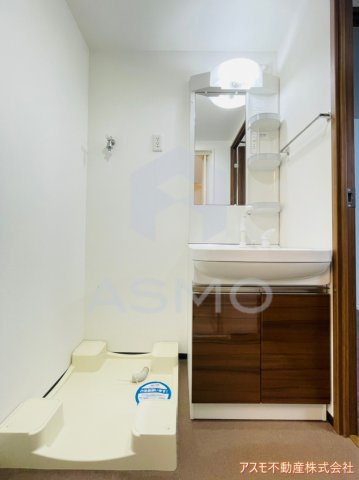 【洗面所】 | Ｙ＆Ｒino　Residence