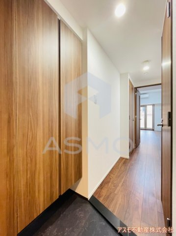 【玄関】 | Ｙ＆Ｒino　Residence