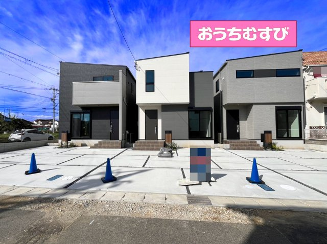 春日井市東野町7期(全3棟)の画像