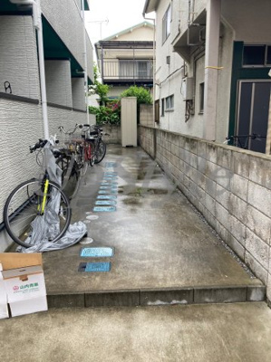 【その他共用部分】 | ラ・ルーチェ四ツ木