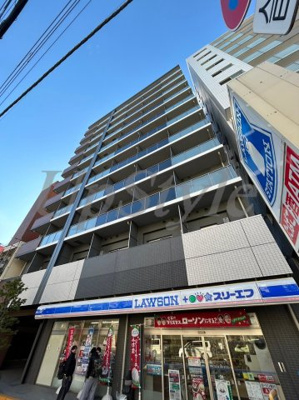 【外観】 | パークアクシス押上サウス