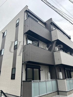 【外観】 | イクシオモーニングサイド