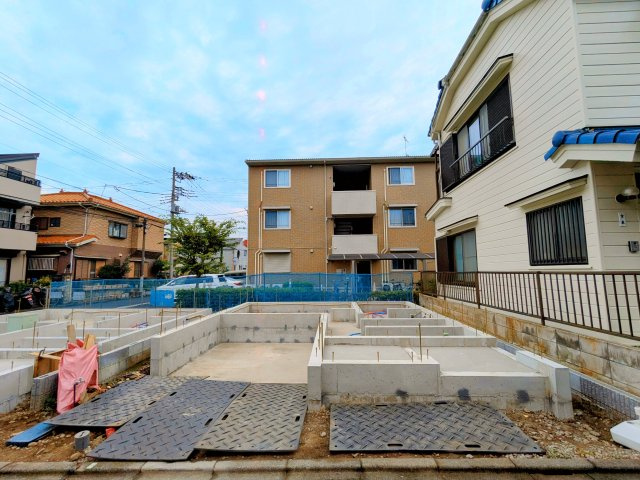 葛飾区南水元２丁目の新築戸建