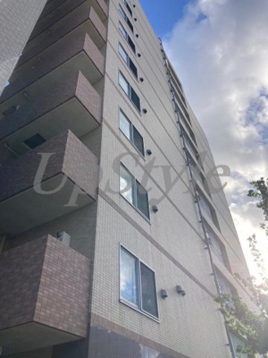 【外観】 | フェルクルールプレスト千住関屋