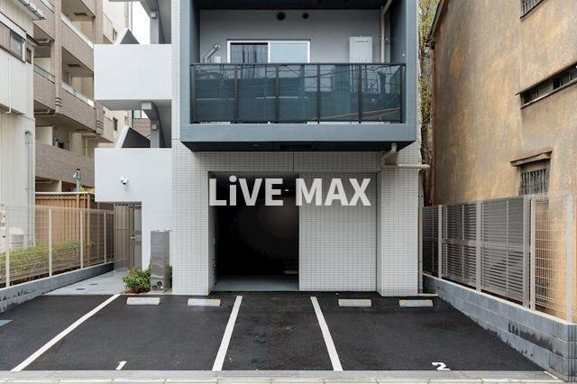 【駐車場】ドゥーエ菊川