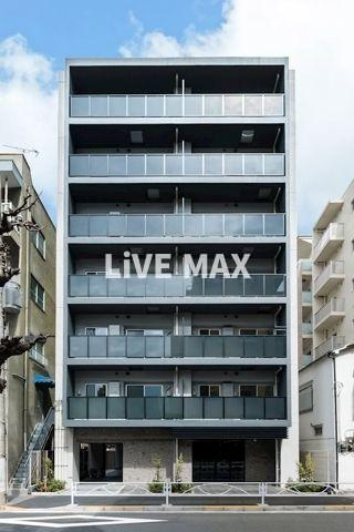 【外観】ドゥーエ菊川