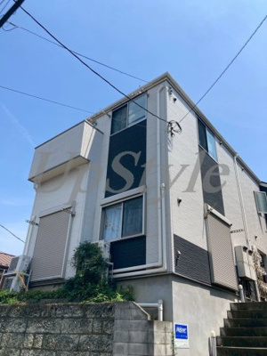 【外観】 | アールシースリーレ東十条