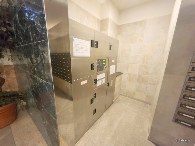 クラウンハイム北心斎橋フラワーコート　仲介手数料無料の設備