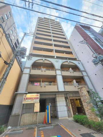 クラウンハイム北心斎橋フラワーコート　仲介手数料無料の外観