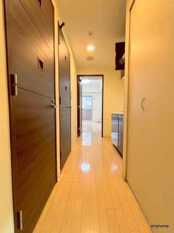 クラウンハイム北心斎橋フラワーコート　仲介手数料無料の内装