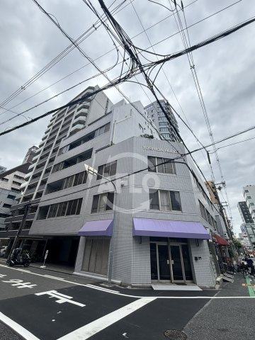 吉田ビルグレイシィ・コートの外観パース