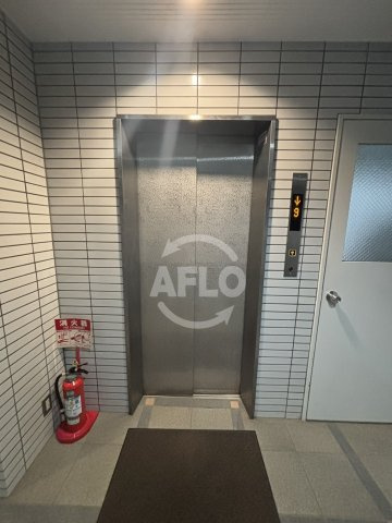 吉田ビルグレイシィ・コートのその他共用部分