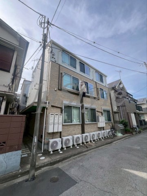 【外観】 | クレシア平井