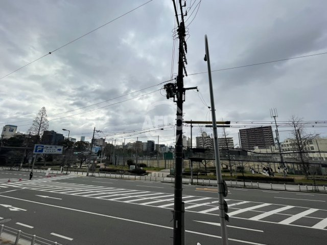 エスリードレジデンス大阪難波の展望|エスリードレジデンス大阪難波　展望