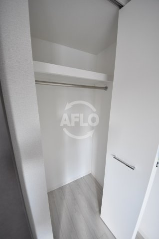 エスレジデンス福島グランデの収納|S-RESIDENCE福島Grande　収納