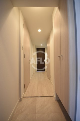 エスレジデンス福島グランデの玄関|S-RESIDENCE福島Grande　玄関