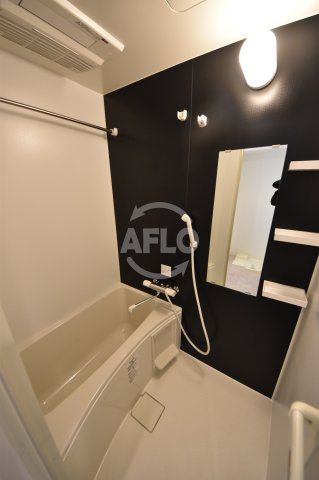 エスレジデンス福島グランデの浴室|S-RESIDENCE福島Grande　風呂