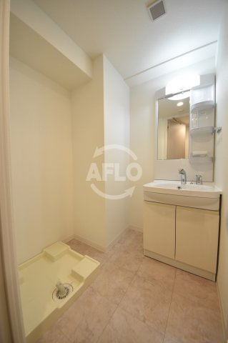 エスレジデンス福島グランデの洗面所|S-RESIDENCE福島Grande　洗面所