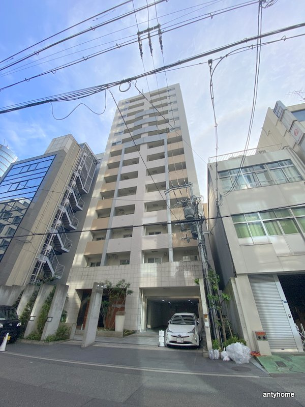 アーバンフラッツ瓦町　仲介手数料無料の外観