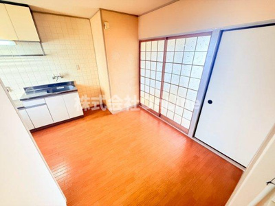 【居間・リビング】 | 宮町コーポラス