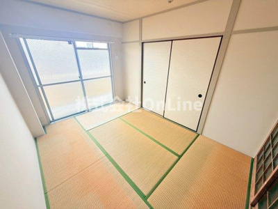 【和室】 | 宮町コーポラス