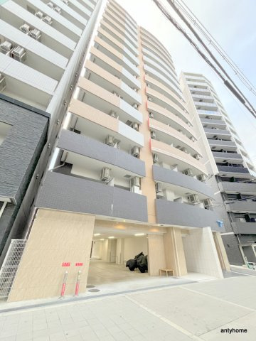 SERENiTE福島scelto　仲介手数料無料の外観