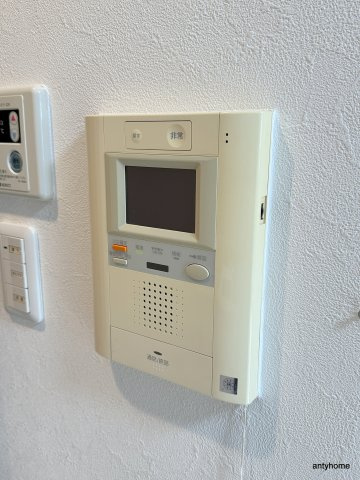 アーデンタワー西本町　仲介手数料無料のセキュリティ